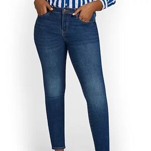 New York & Company Soho Skinny Jeans